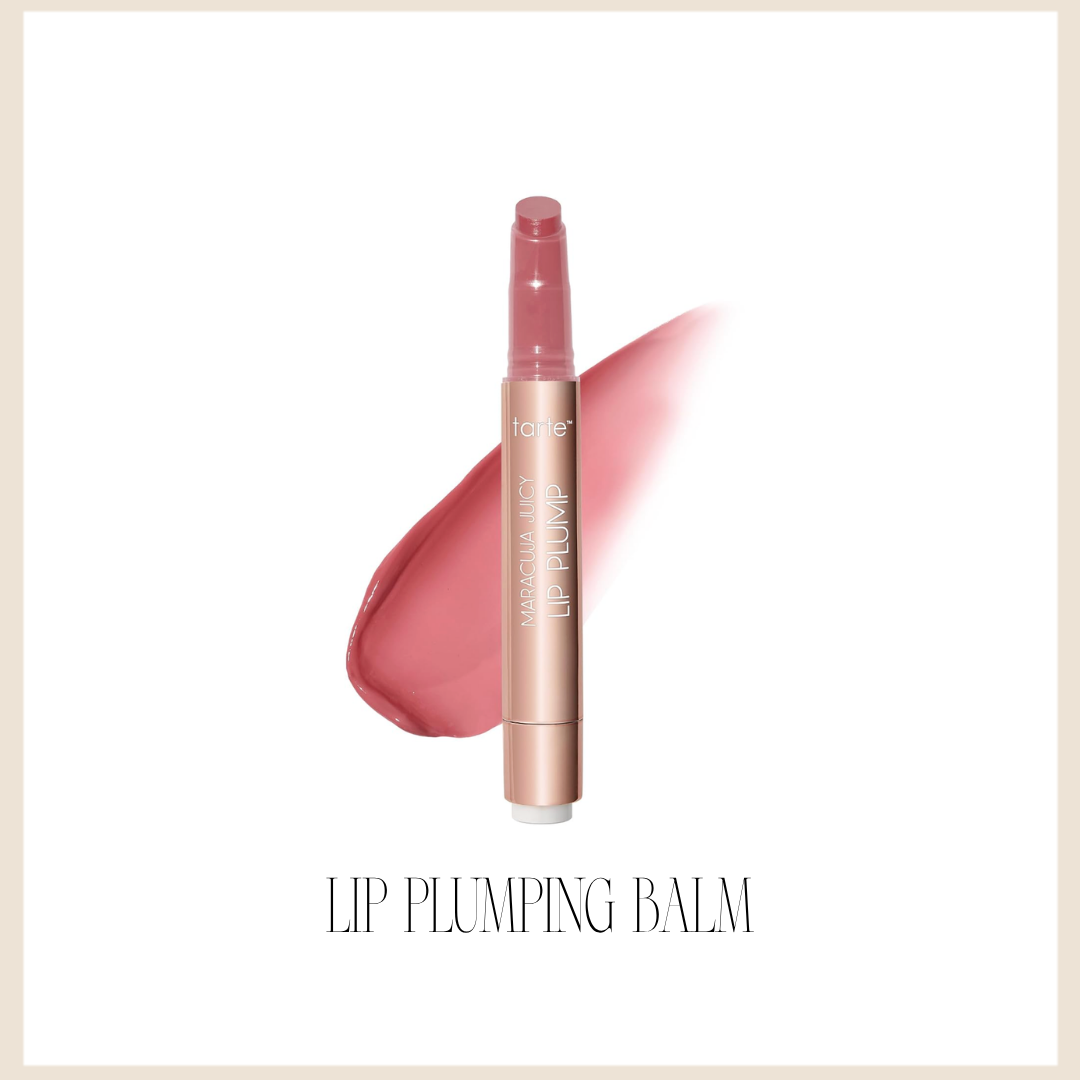 lip plumping balm