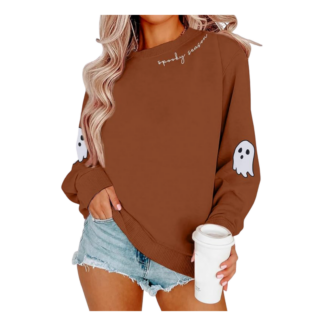 ghost sweatshirt