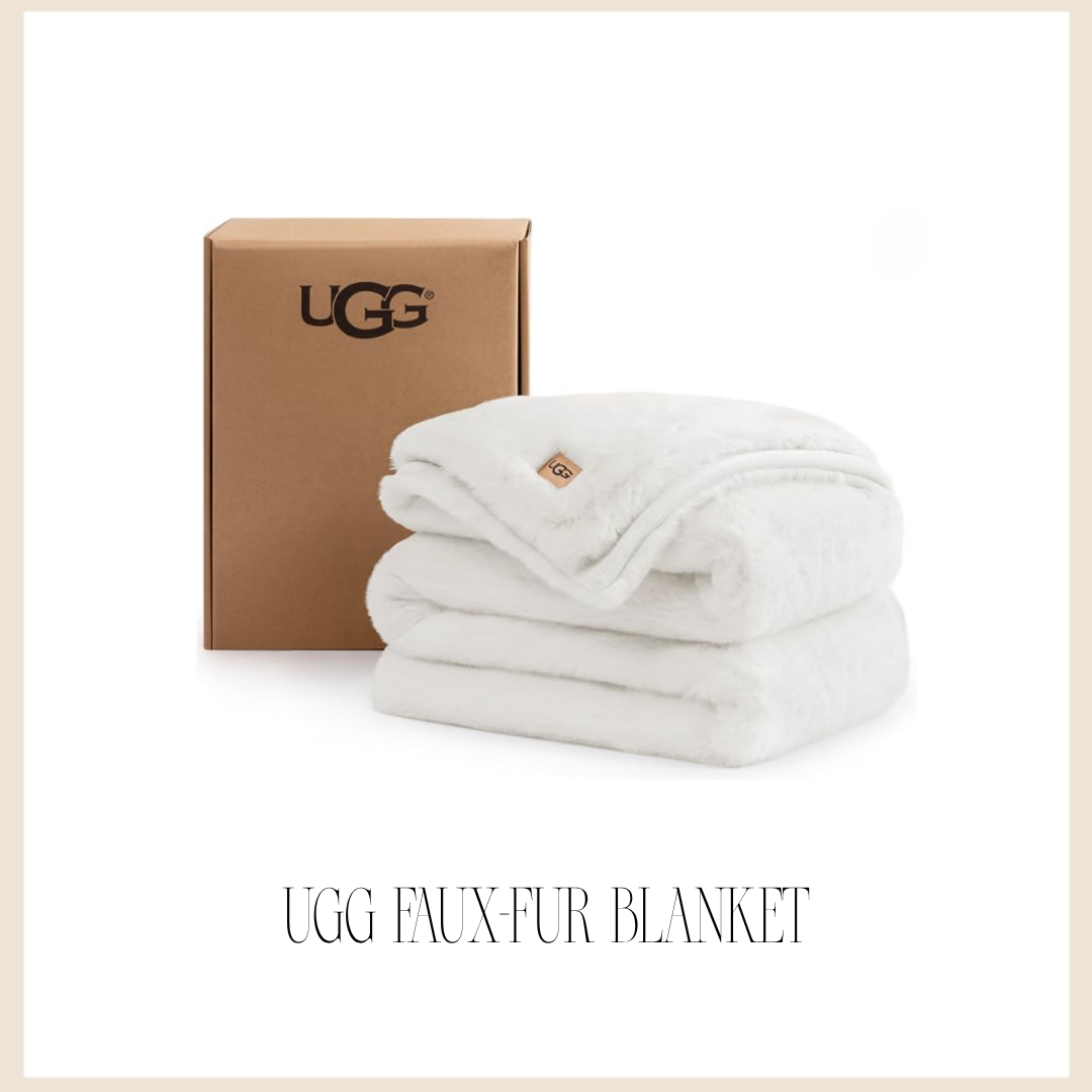 ugg blanket