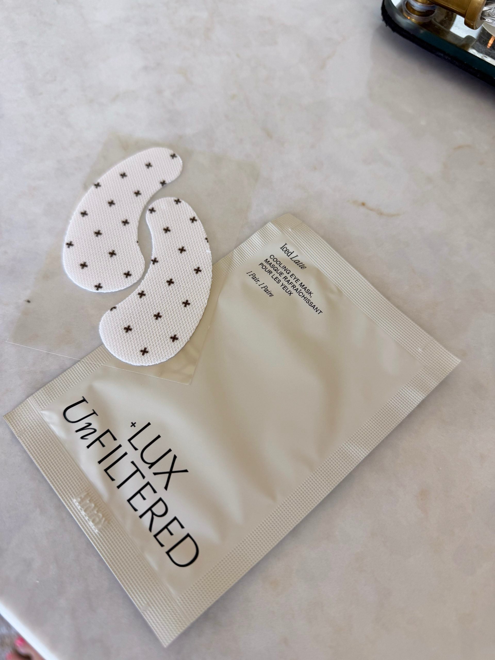 under eye patches