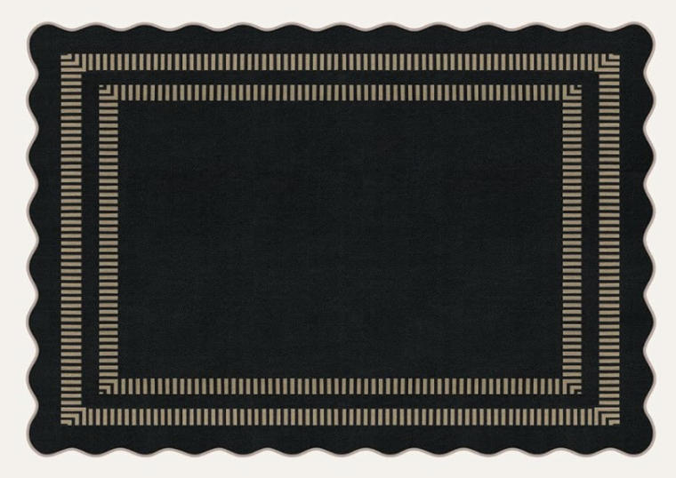 Black Rug