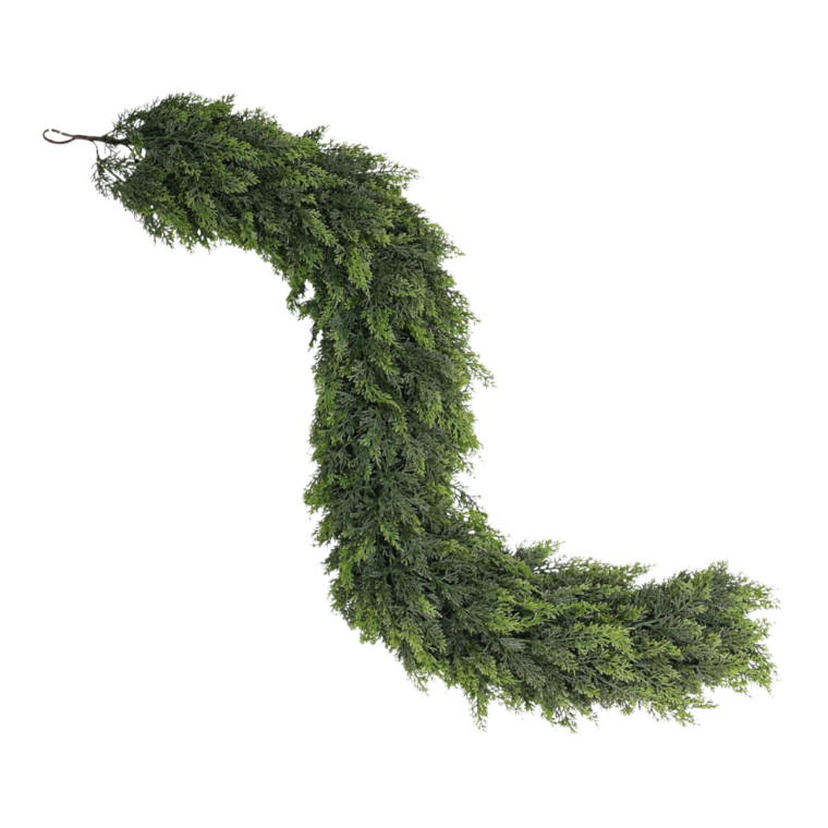 greenery garland