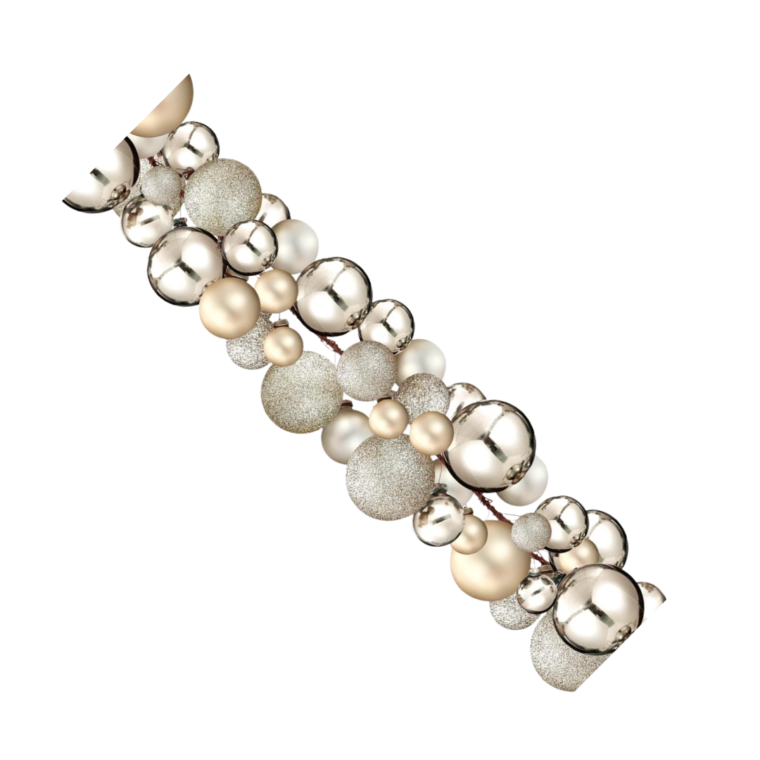 ornament garland