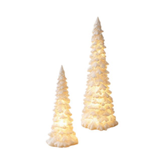 light decorative trees