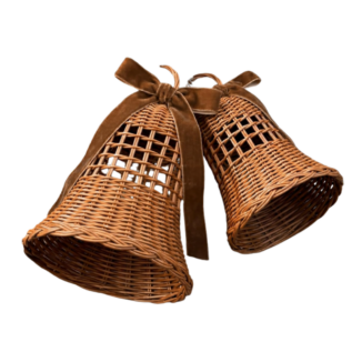 rattan bells