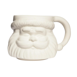 santa mug
