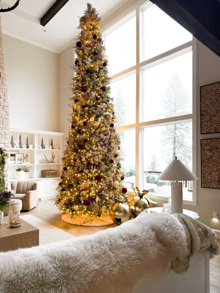 Christmas tree